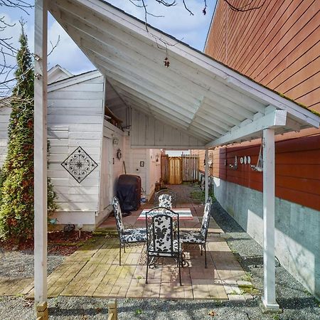 Villa White House Ferndale Exterior foto