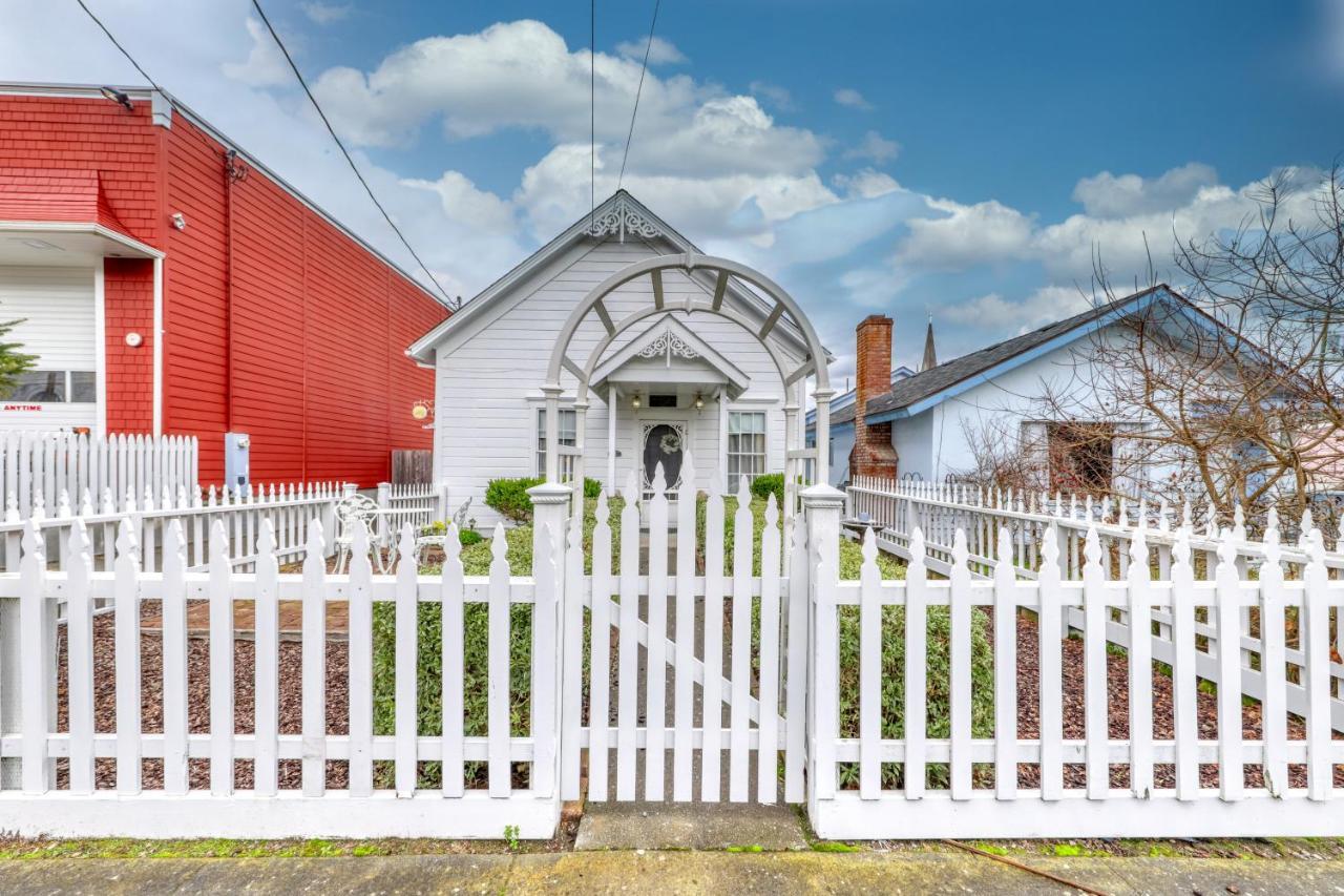 Villa White House Ferndale Exterior foto